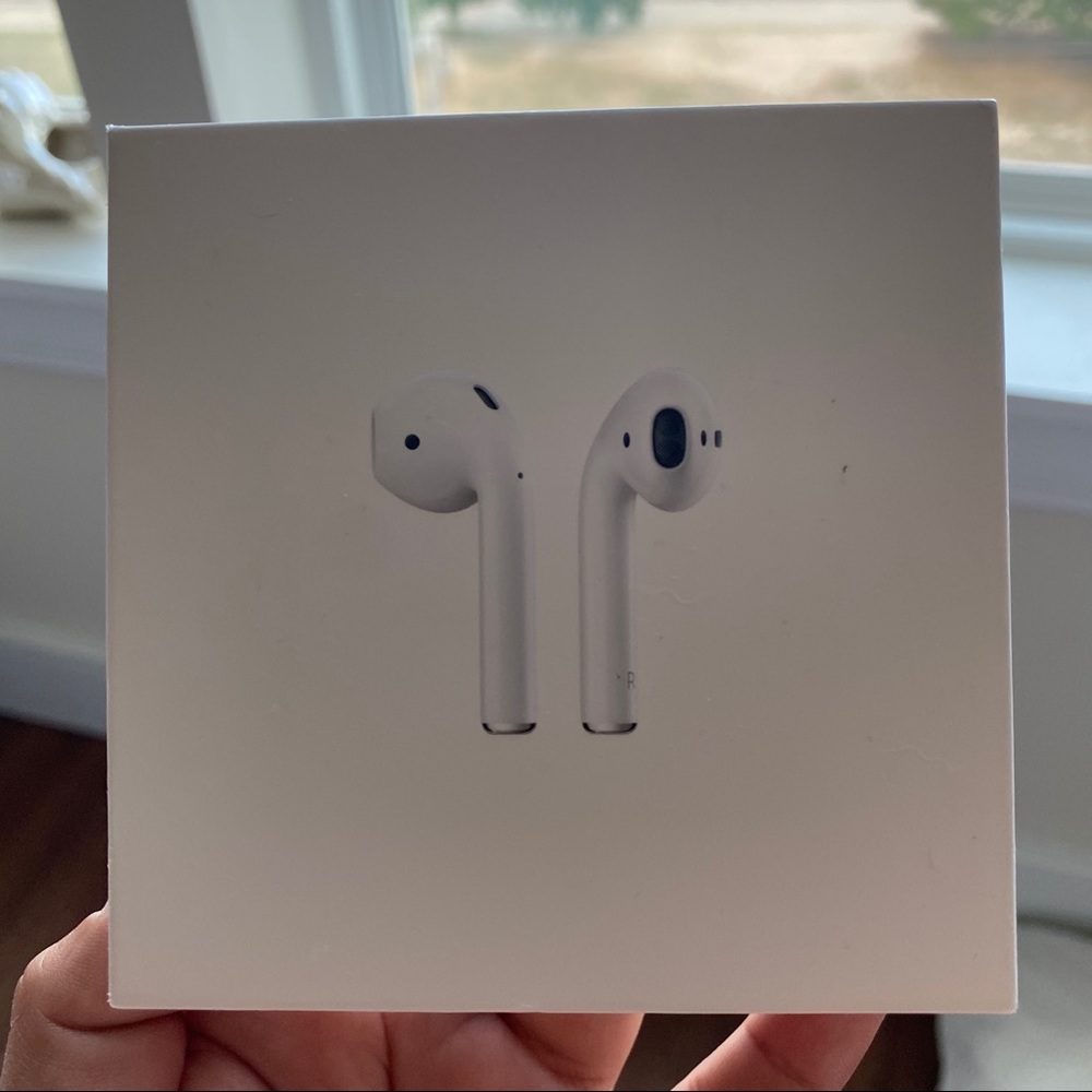 SOLD- Apple AirPods 2